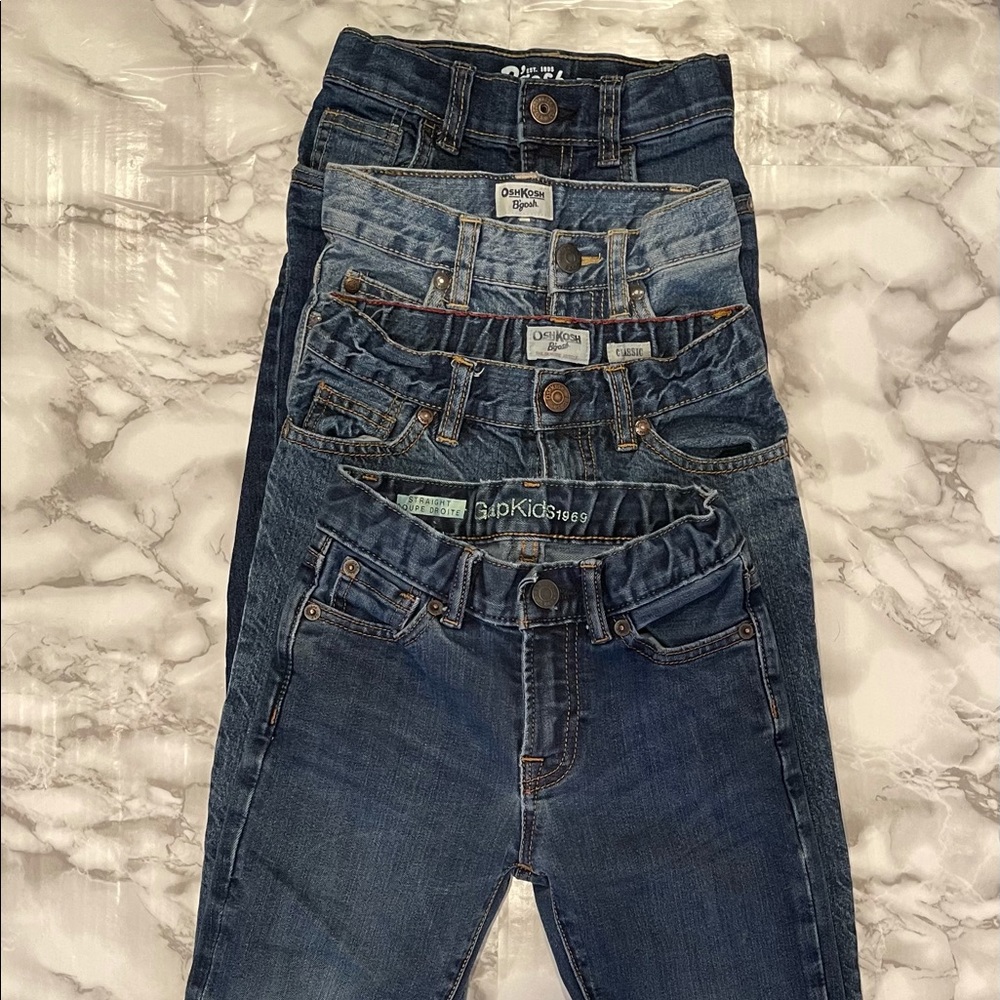 Blue Jean Bundle-Size 5T